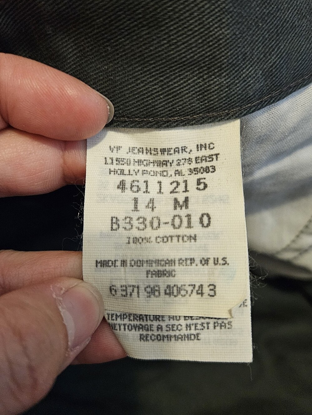 Pants - Picture 10 of 13